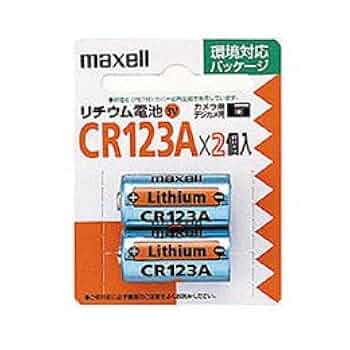maxel 製 CR123A 140本 リチウム 電池 サバゲ エアガン maxel 製 CR123A 140本 リチウム 電池 サバゲ エアガン エアガン